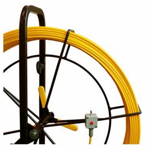 Dcd 52200-200 Detectable Reel Rod - Deluxe With Accessories 3/16 Inch  X 200 Ft.