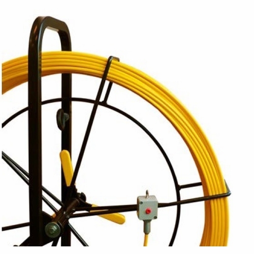 Dcd 52200-250 Detectable Reel Rod - Deluxe With Accessories 3/16 Inch  X 250 Ft.