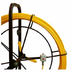 DCD 52200-400 Detectable Reel Rod - Deluxe With Accessories 3/16 inch X 400 Ft.