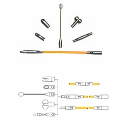 DCD 57000-007 Accessory Kit For 56500 Series Ruf Rod