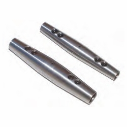 DCD 57100-006 Splice Connector For 7/16 inch Rod