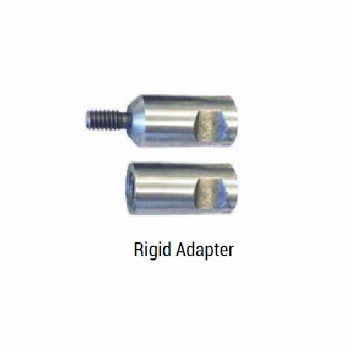DCD 57170-001 Sonde Adapter  number 12 Unc To 1/4 inch  Unc For 3/16 inch  Rod