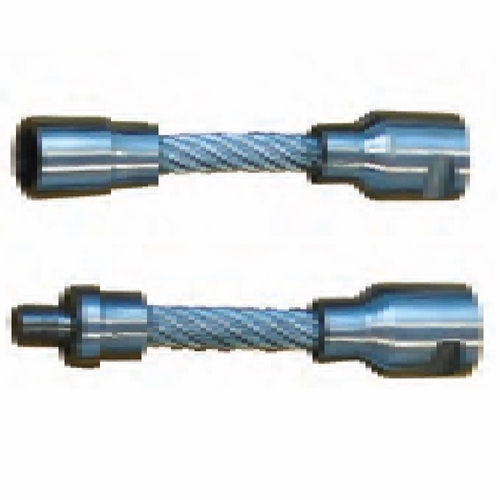 Dcd 57170-003 Flexible Sonde Adapter 5/16 Inch  Unc To 1/4 Inch  Unc For 1/4 Inch  & 5/16 Inch  Rod