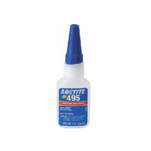 DCD 57170-010 Loctite Adhesive 1 Oz. Bottle 495 Super Bonder