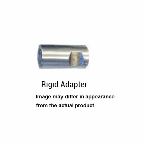 DCD 57170-014  Sonde Adapter  number 12 UNC Female to M10x1.5 Female For 3/16 inch Rod