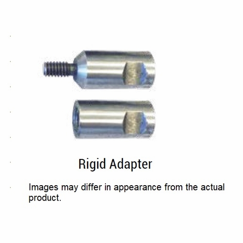 DCD 57170-016 Sonde Adapter 5/16 inch UNC Female to 7/16 inch UNC Male for 1/4, 5/16 inch Rod