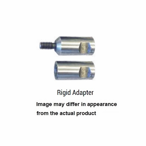 DCD 57170-023 Sonde Adapter-Rigid 5/16 inch UNC Male to 3/8 inch UNC Male for 1/4 , 5/16 inch Rod