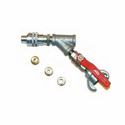 DCD 58000-250 Rope Guide 1/4 inch  Center Hole