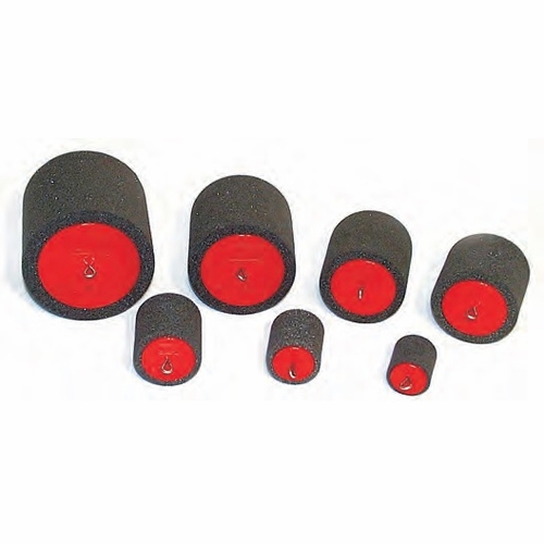 DCD 58230-350 Foam Bird For 3-1/2 inch Duct
