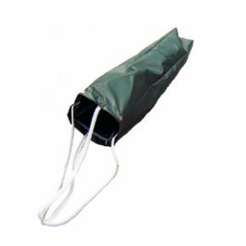 DCD 58335-400 Parachute 4 inch - 6 inch Duct (Green)