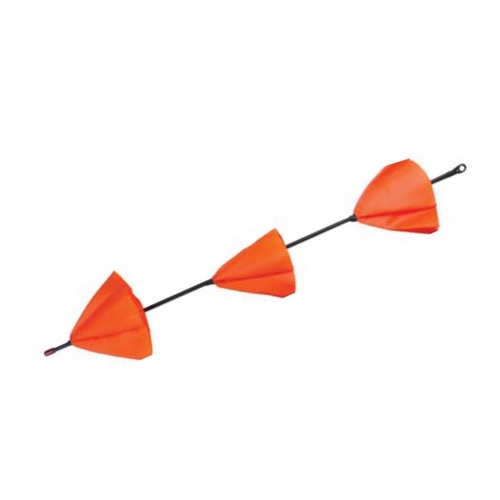DCD 58340-1200 Triple Shuttle (Parachute dart) for 10-1/4 inch to 12 inch duct