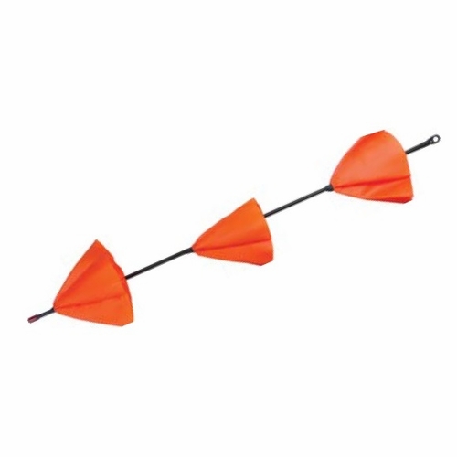 Dcd 58340-200 Triple Shuttle (Parachute Dart) For 1 To 2 Inch Duct