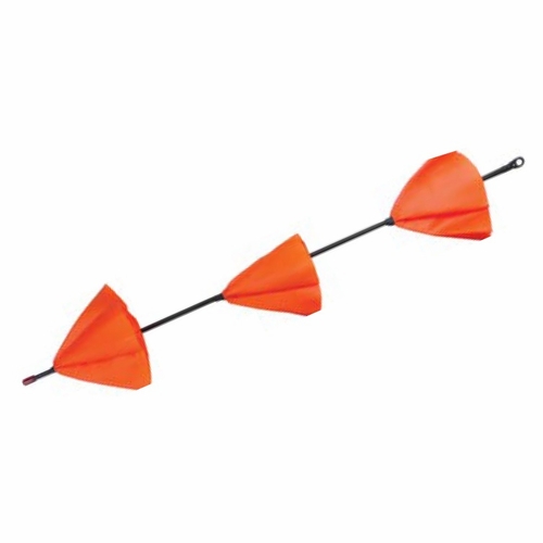 DCD 58340-800 Triple Shuttle (Parachute dart) for 6-1/4 inch to 8 inch duct