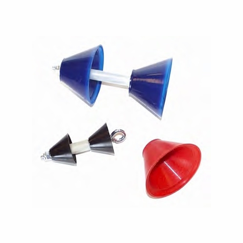 Dcd 58350-400 Cone For 4 Inch  Duct