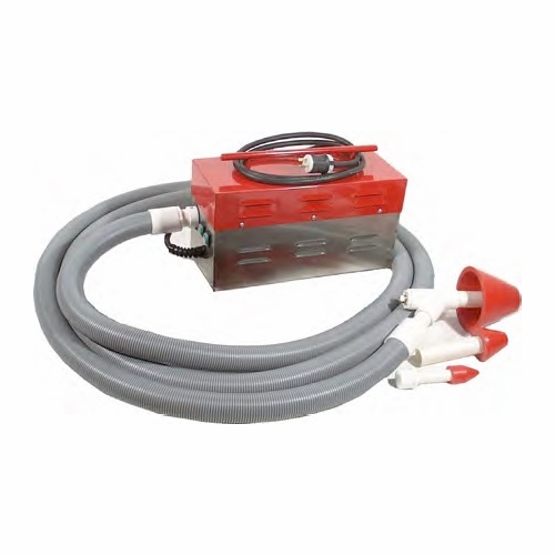 DCD 58400-110 Power Blower Incl. Seal Off Kit & Hose110 Volt