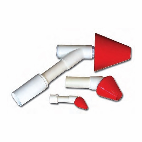 DCD 58420-030 Seal-off Nozzle 2-1/2 inch  - 6 inch