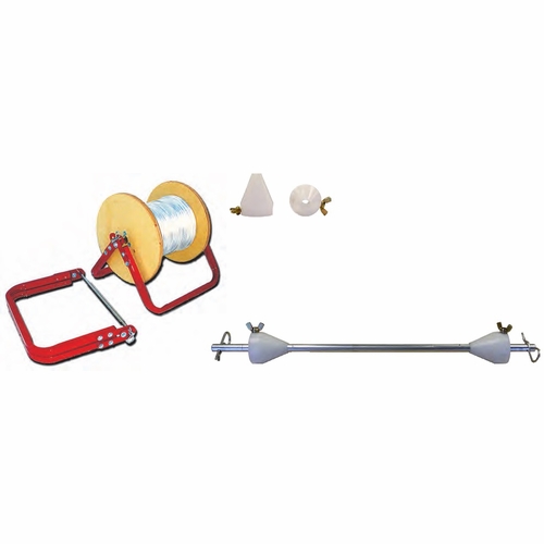 DCD 58540-010 Spool Frame