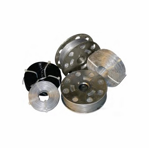 DCD 61020-030 Lashing Wire Disp. Mtl. Reel, 430 SS, 0.061 inch , 750 Ft/coil