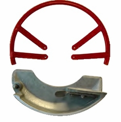 DCD 61436-000 Guard- Halo Brush