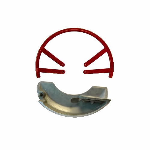 Dcd 61436-000 Guard- Halo Brush