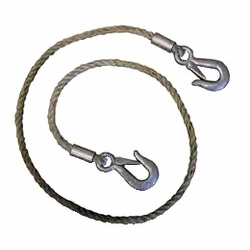 DCD 61439-000 Rope- Lineman Lasher Tow