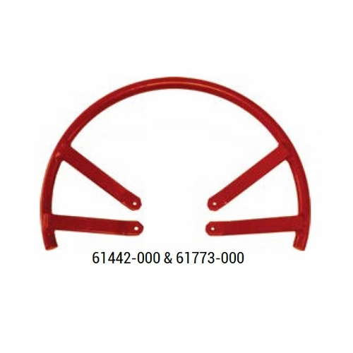 Dcd 61442-000 Halo Ring Guard - Kit For Lineman Lasher