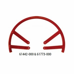 Dcd 61442-000 Halo Ring Guard - Kit For Lineman Lasher