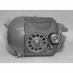 DCD 61500-000 MODEL K LASHER K400 REPAIRED