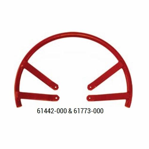Dcd 61773-000 Halo Ring Guard - Kit For Eagle Lasher