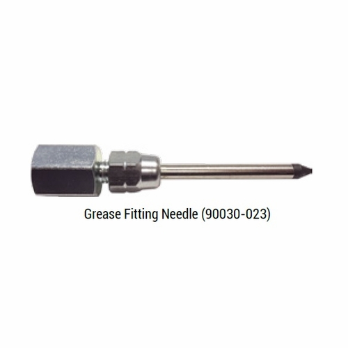 DCD 90030-023  Grease Needle Nozzle, 3 inch