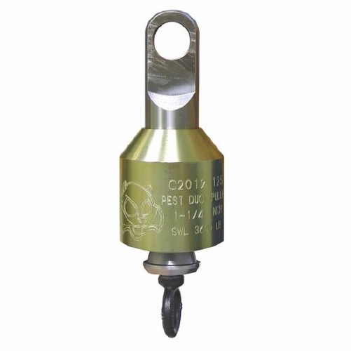 DCD C2012-125 Pest Puller  Dub-wise Puller 1-1/4 inch  A-D Tech Armor Guard Conduit