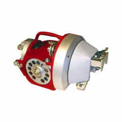 DCD/CSE 1050 LINEMAN CABLE LASHER NO CASE OR ROPES REPAIRED