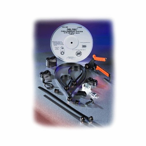 Deltec Css-135 Cable Support System 13.5In Pack Of 50