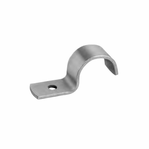 Diamond 24-80004  1/4 Inch  1-Hole Clamp  L4  Pack Of 100