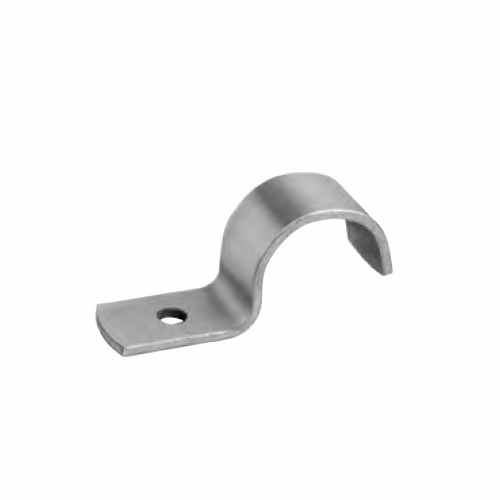 Diamond 24-80005  5/16 Inch  1-Hole Clamp L5 Pack 100    *Must Order In Quantities Of 500 Only*