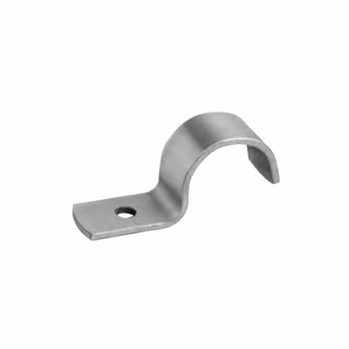 Diamond 24-80008 1/2 Inch  1-Hole Clamp Per/100 L8   ***Min Order Is 500**