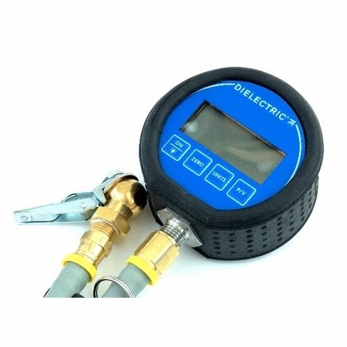 Dielectric Technologies F4330A Digital C Gauge (Mark Products C Pressure Guage) New