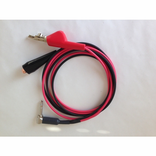 Direct Connect Cord Dynatel Jack/Red-Black