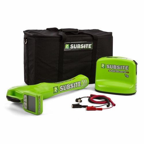 DITCHWITCH SUBSITE T5 UTILIGUARD ADVANCED LOCATOR REPAIRED