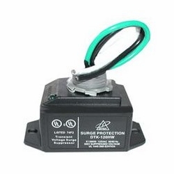 Ditek Dtk120Hw Ac Hardwire Surge Protector Telco