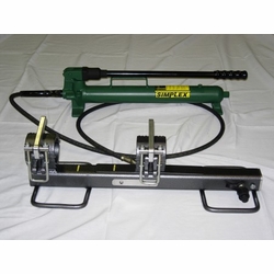 DK200H HYDRAULIC COUPLING PRESS ( ) SPECIFY SIZE