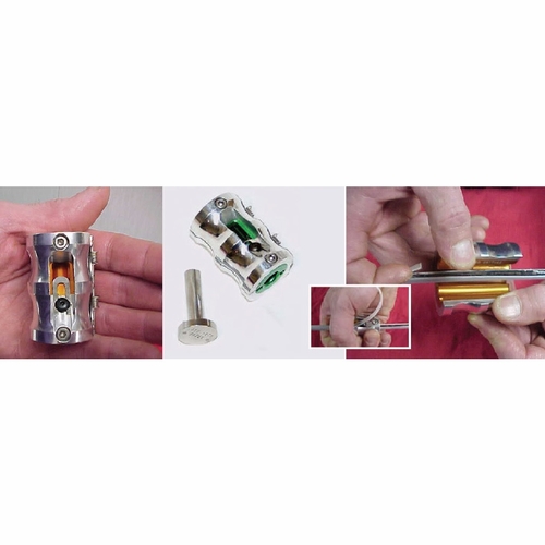 Draka Comteq 10024922 Unishaver Access Tool Kit With Single Tool Blue