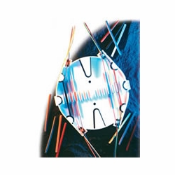 Dsg-Canusa Cfsp-12-61 Fiber Optic Splice Protector Pk/100 Fusion Splice Sleeve