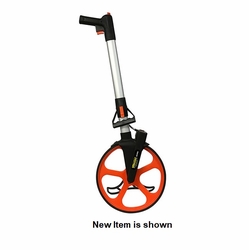 DURAWHEEL DW-PRO 12.5 inch  MEASURING WHEEL UP TO 9999 FEET (REPAIRED)
