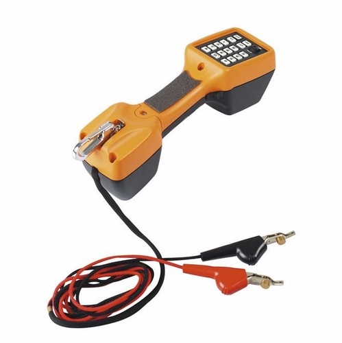 ECLIPSE 400-042 12 Memory Speaker Phone Telephone Butt-Set