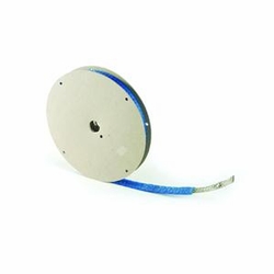 EMC EM2030 PT-BBR-EW-25 BRAID EYELET 3 SPACE WITH BLUE WEB INSULATOR