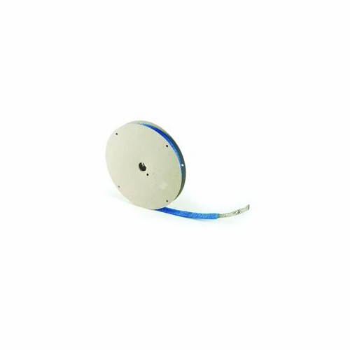 EMC EM2030 PT-BBR-EW-25 BRAID EYELET 3 SPACE WITH BLUE WEB INSULATOR