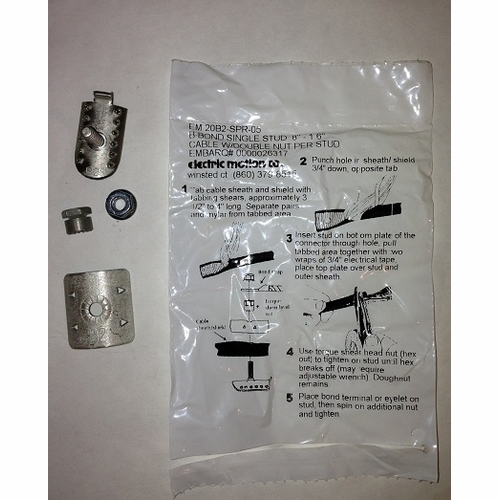 Emc Em20B2Spr-05 B Bond Size 2