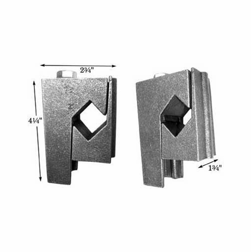 EMC EM2383 VISE-TYPE CONNECTOR