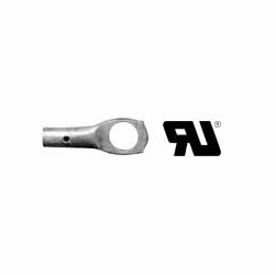 EMC EM2525.375 number 6 SCREW-ON TERM, 3/8 INCHES DIAMETER HOLE